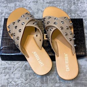 Spike Sandal